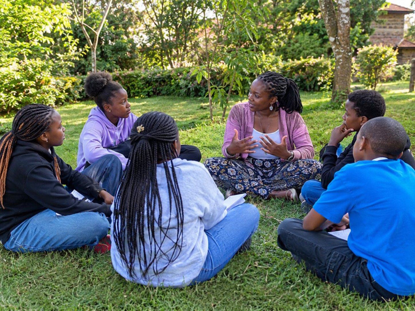 Inside Lifeskills Academy: How We Help Children Build a Strong Sense of Self