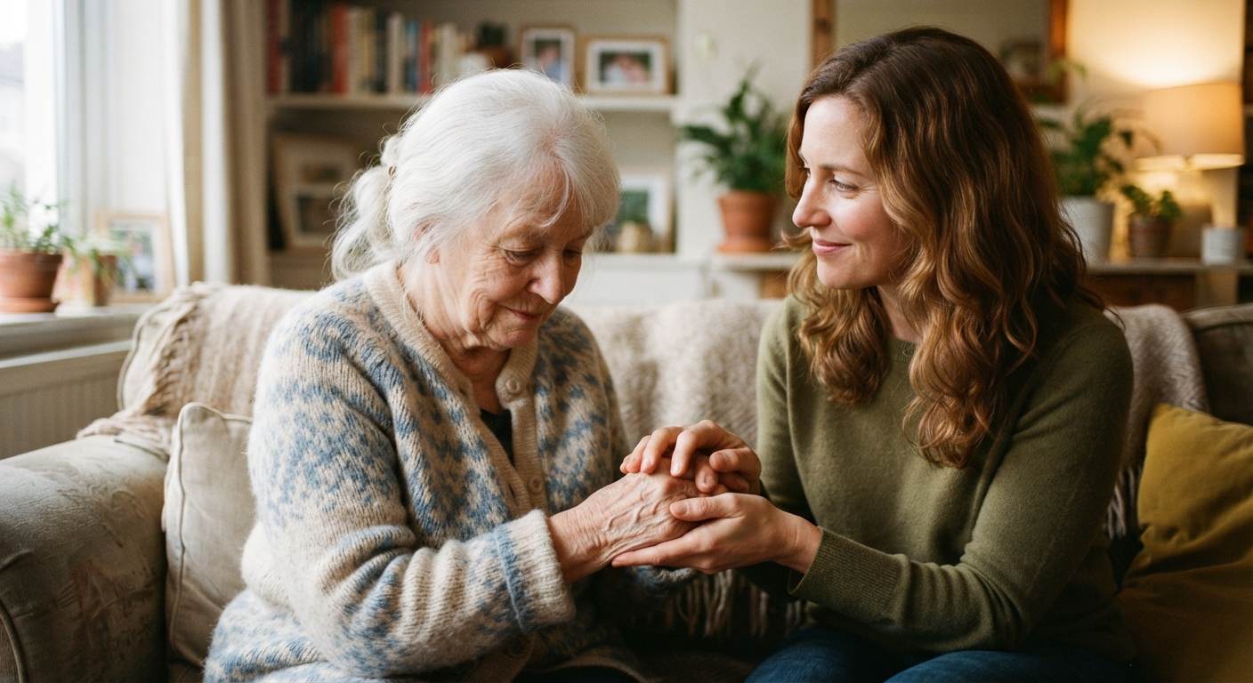 Why It's Good to Talk About Your Feelings (and How to Start)